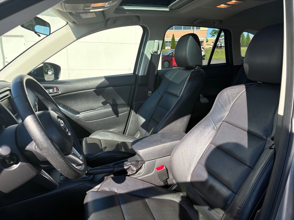 2014 Mazda CX-5 Grand Touring