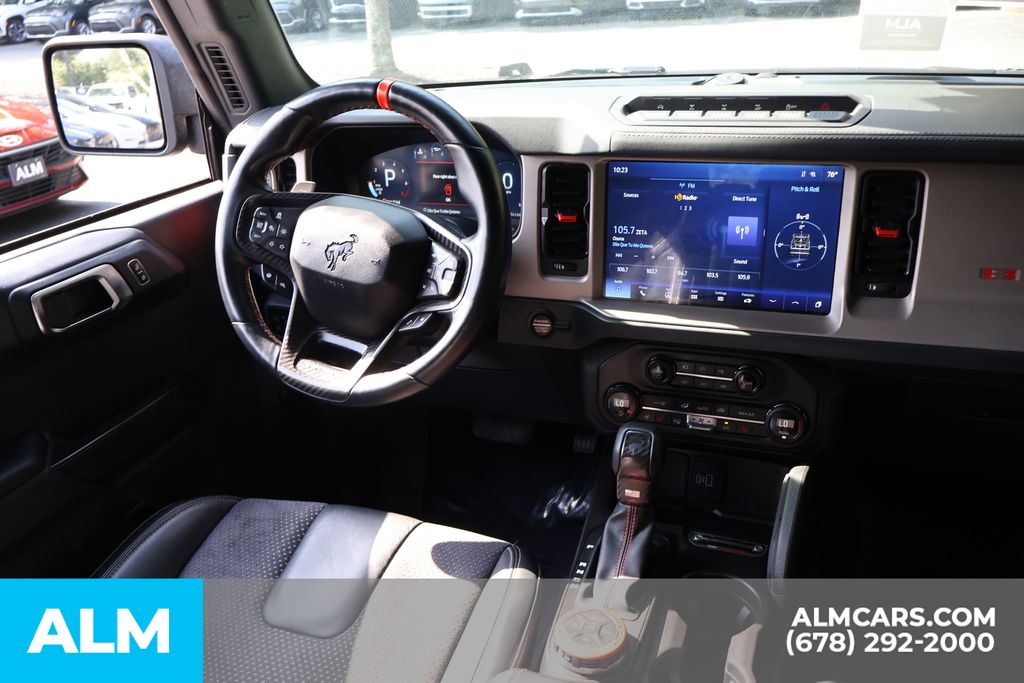 Used 2023 Black Ford Raptor image 27