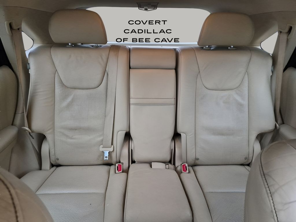 Used Car 2013 Lexus Rx  450h For Sale Under $15,000 In Austin, Texas