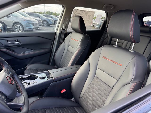 New 2026 Nissan Rogue SUV