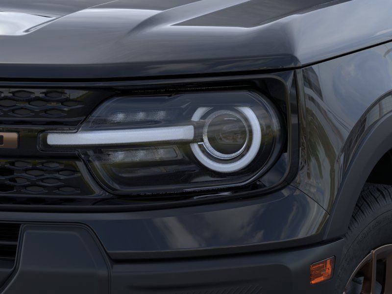 New 2026 Black Ford Big Bend image 18