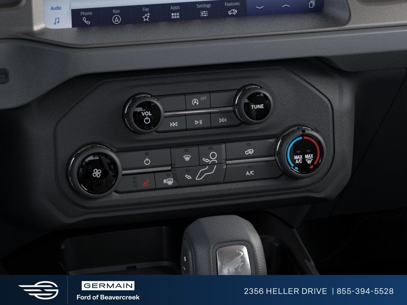 New 2026 Black Ford Base image 16