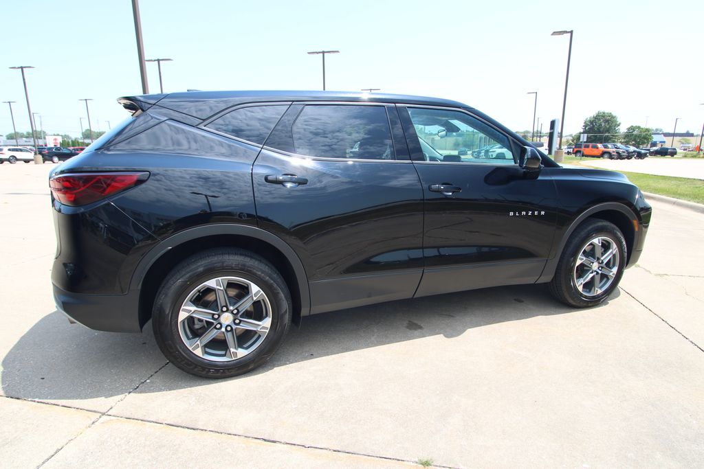 Used 2025 Chevrolet Blazer SUV