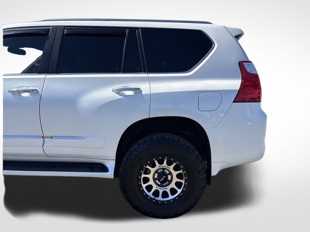 2013 Tungsten Pearl Lexus GX 460 460 Premium 4X4 SUV