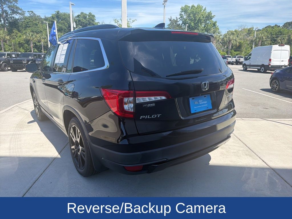 2022 Honda Pilot 2WD Special Edition