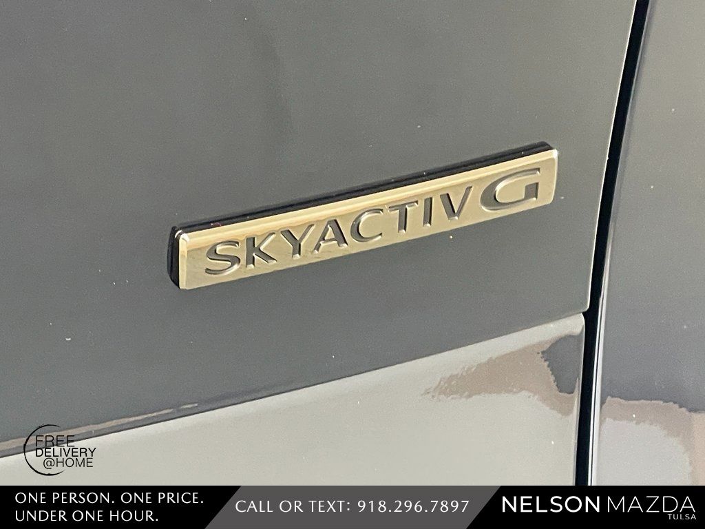 New 2026 Blue Mazda 2.5 S Aire Edition with Oklahoma Preferred Package image 16