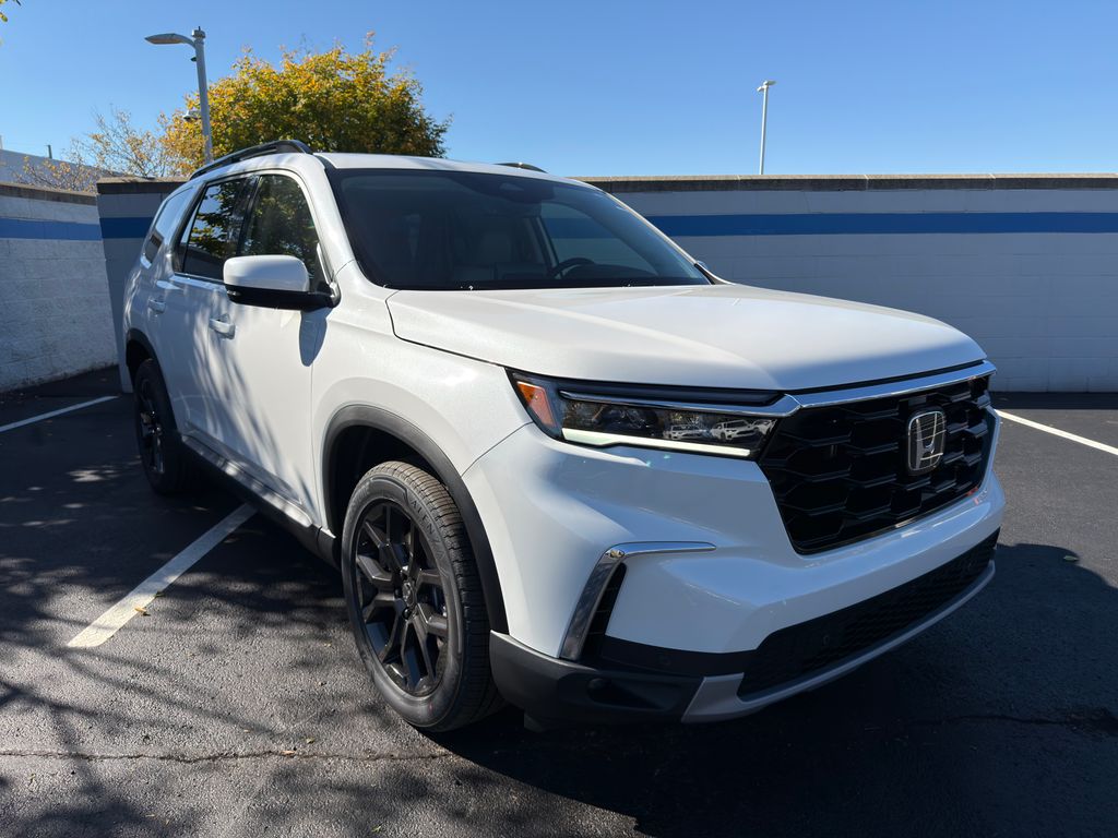 Thumbnail: 2025 Honda Pilot - 7