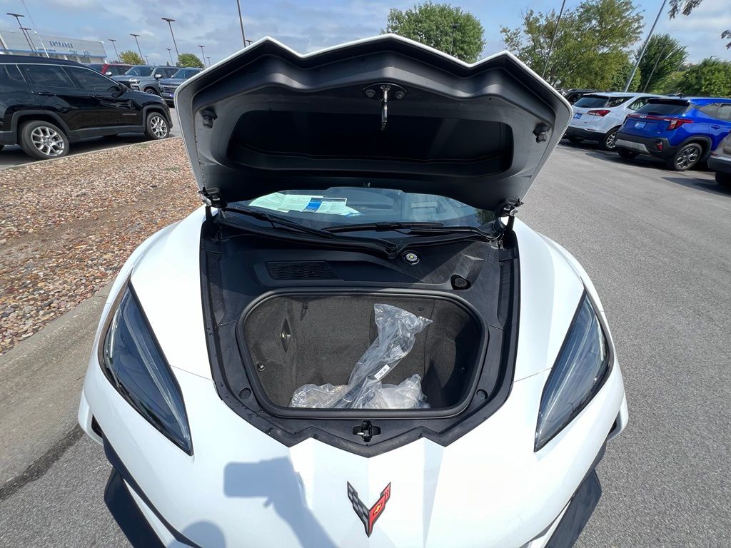 Used 2025 Chevrolet Corvette Coupe