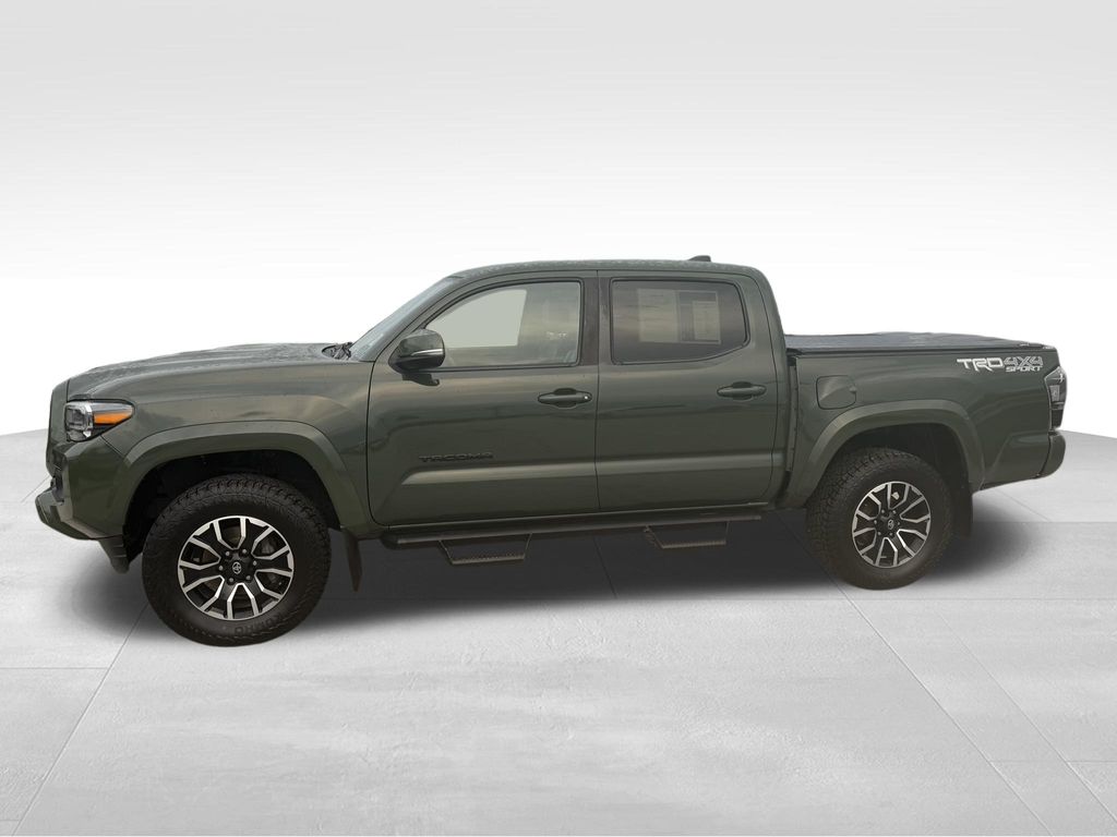 Used 2021 Toyota Tacoma Truck