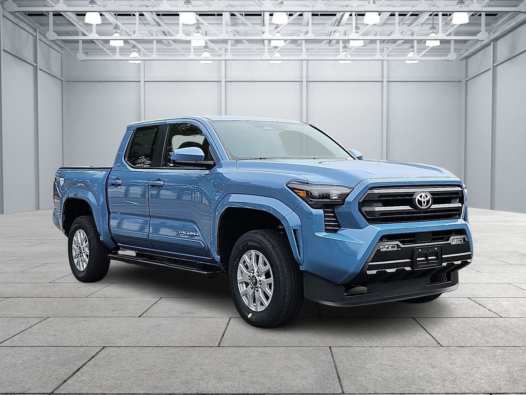 Thumbnail: 2026 Toyota Tacoma - 3