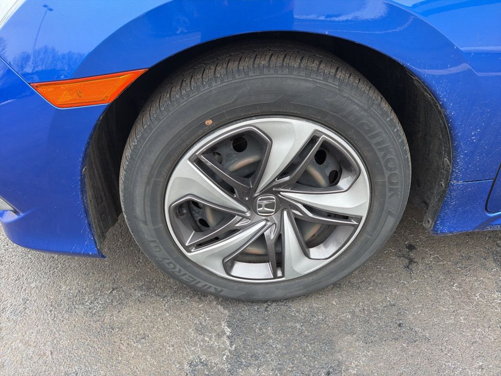 Thumbnail: 2021 Honda Civic - 10