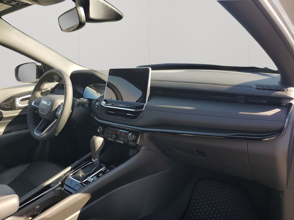 New 2026 Silver Jeep  image 14