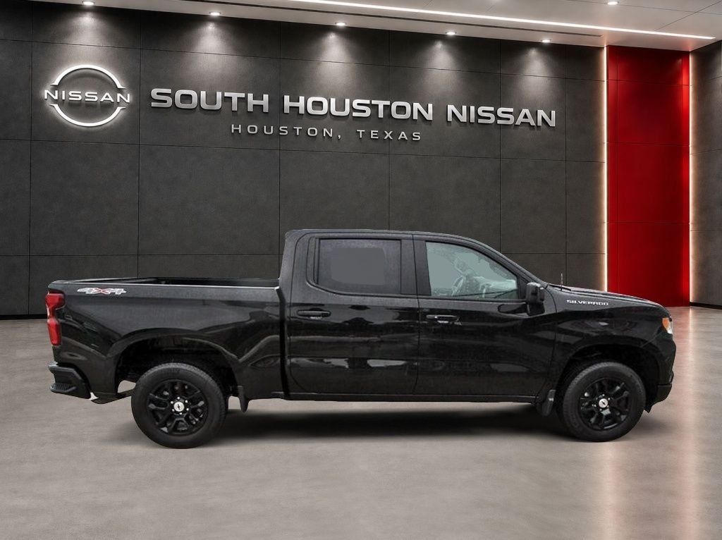 2026 Chevrolet Silverado 1500 RST - 4