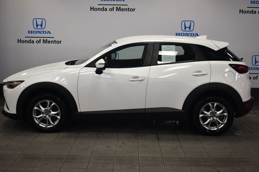Thumbnail: 2020 Mazda CX-3 - 2