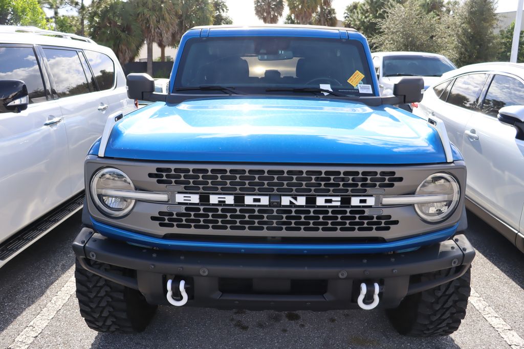 Thumbnail: 2021 Ford Bronco - 5