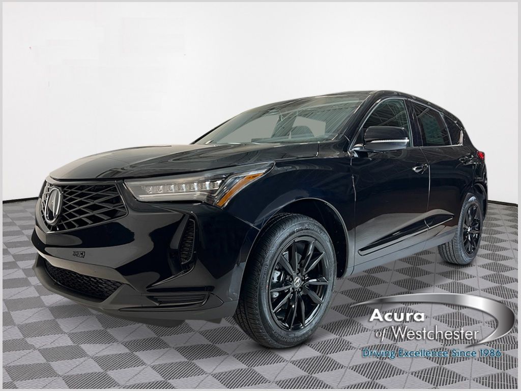 new 2026 Acura RDX car, priced at $47,150