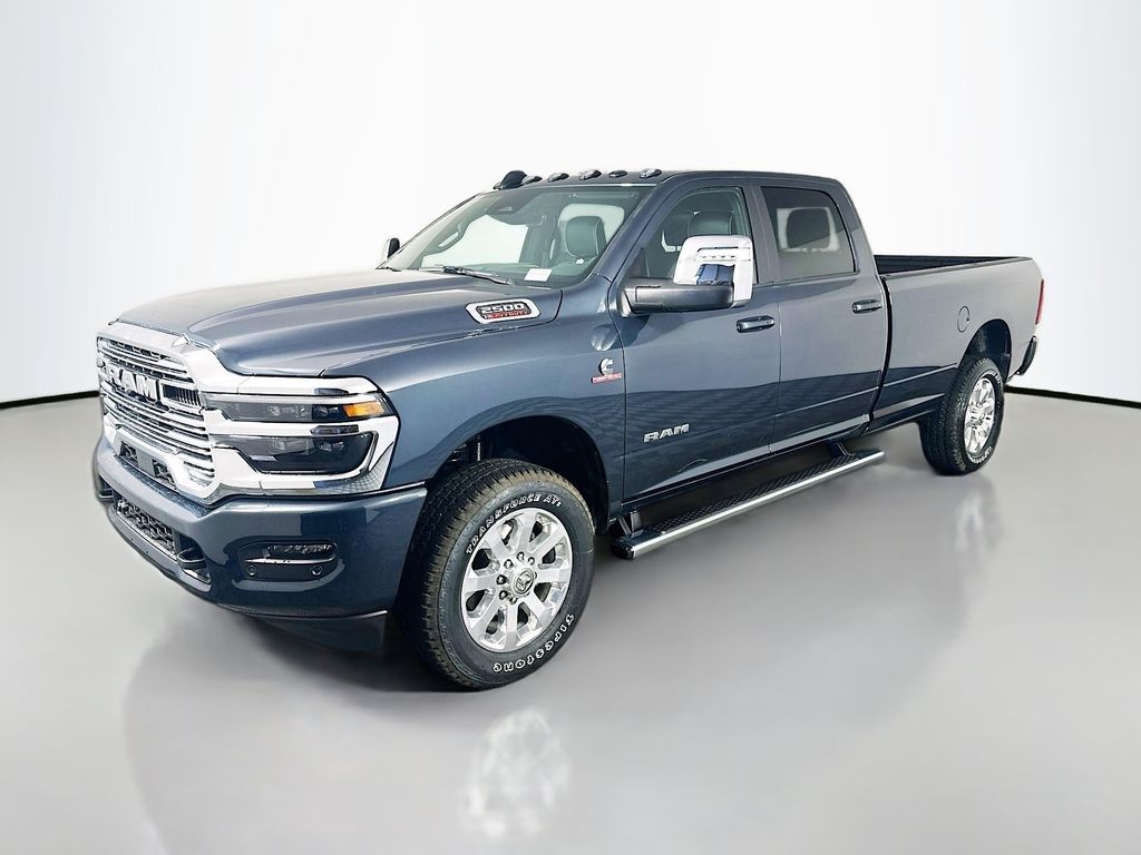 New 2026 Blue Ram Laramie 12in image 3