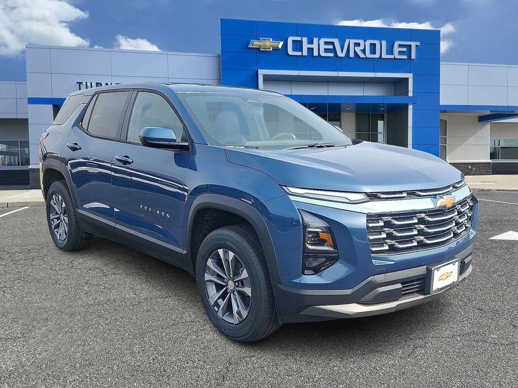 Thumbnail: 2027 Chevrolet Equinox - 2