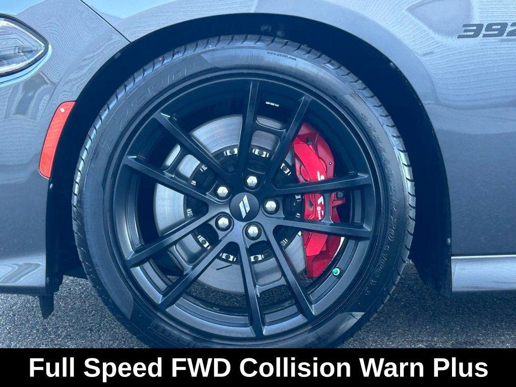 Used 2023 Gray Dodge R/T Scat Pack image 36