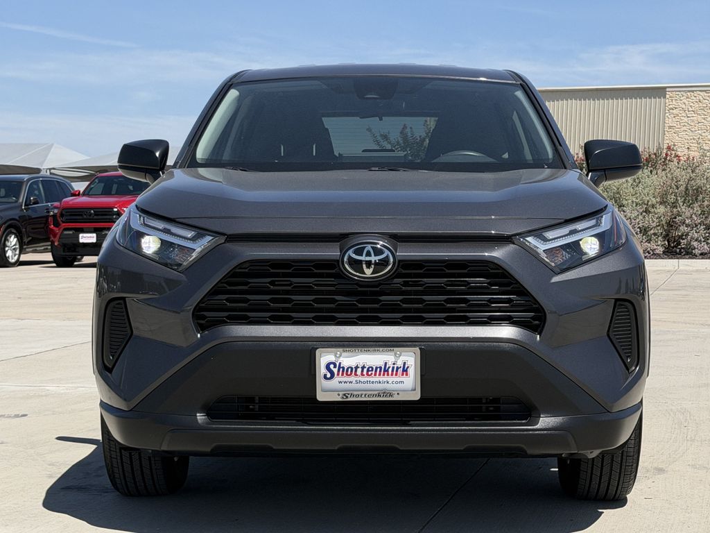 Used 2025 Toyota RAV4 SUV