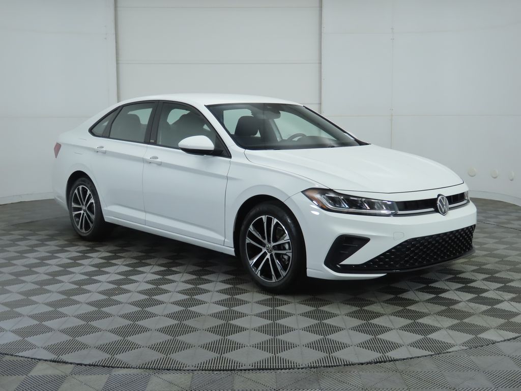 Thumbnail: 2026 Volkswagen Jetta - 3