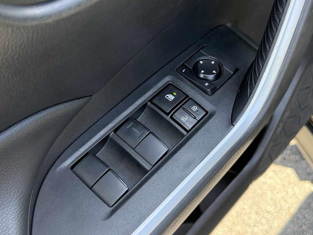 2023 Toyota RAV4 LE Black at Westside Lexus