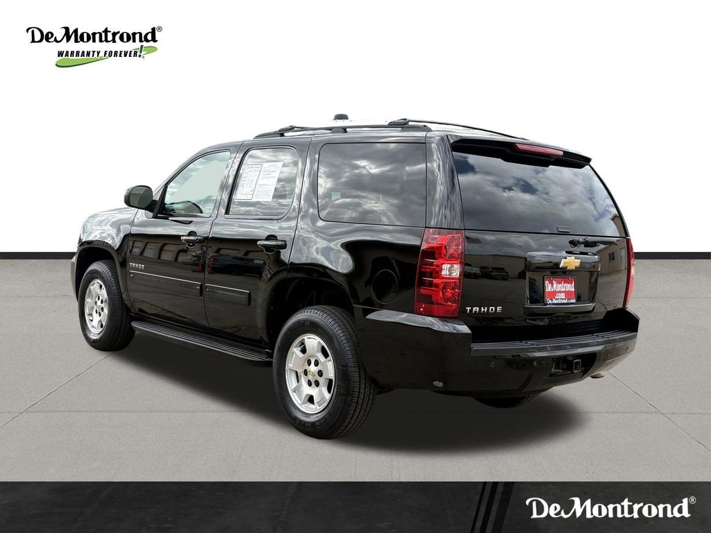 2014 Chevrolet Tahoe LS Black at Shottenkirk Kia Fort Bend