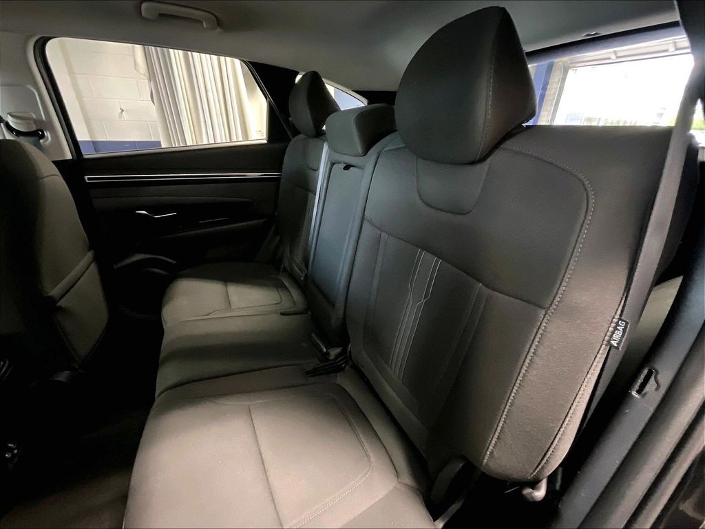 2024 Hyundai Tucson — photo 15