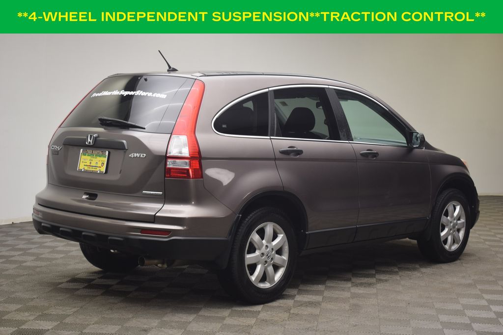 used 2011 Honda CR-V car, priced at $8,900