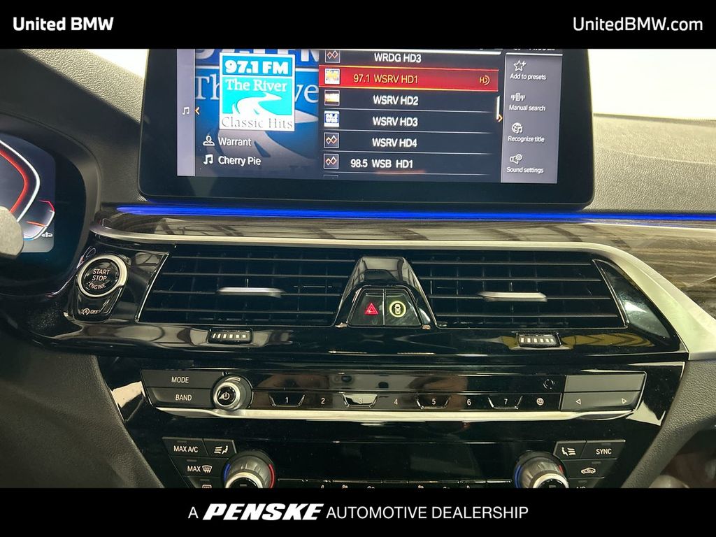 2023 BMW 5 Series 530i 16
