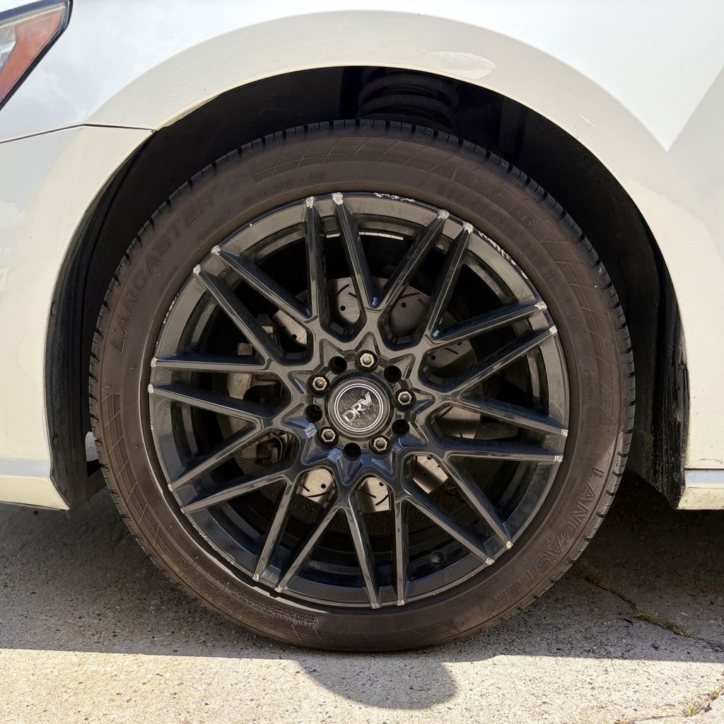 2019 Volkswagen Passat 2.0T Wolfsburg White at Joe Myers Mazda Kia