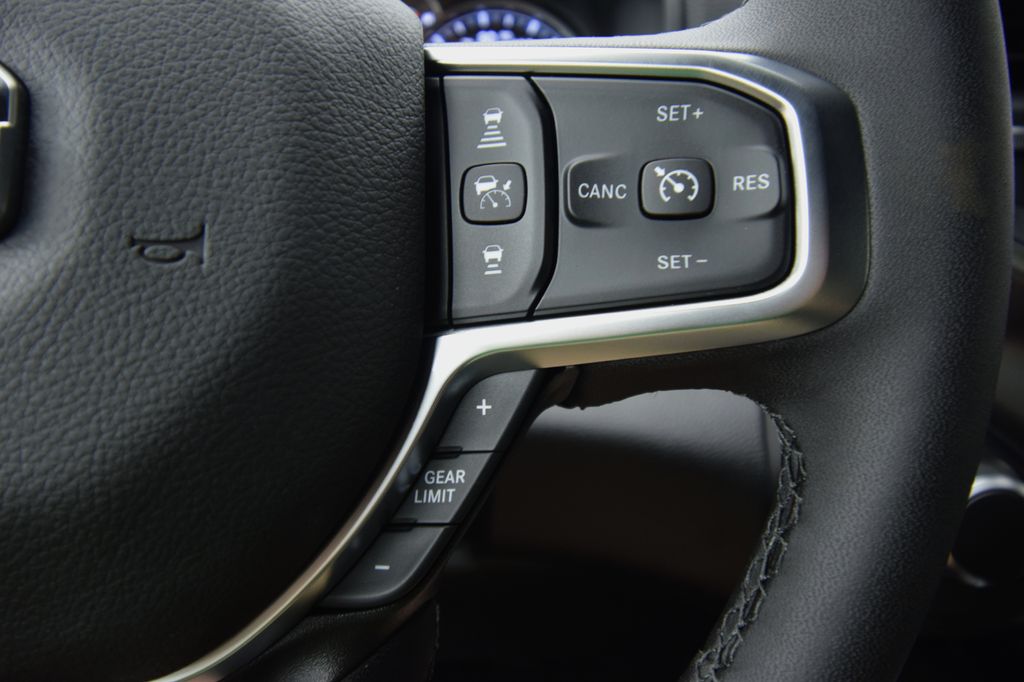 new 2026 Ram 1500 car, priced at $46,929