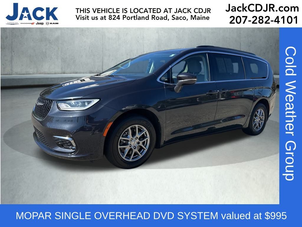 2021 Chrysler Pacifica