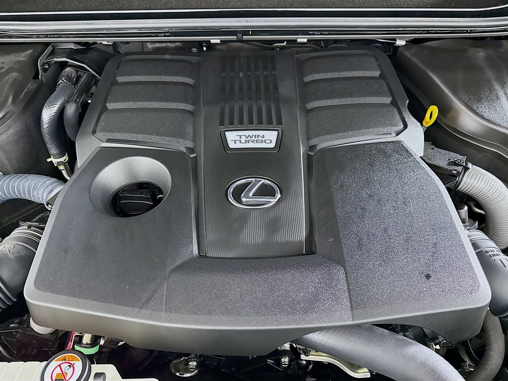 Thumbnail: 2024 Lexus GX - 31