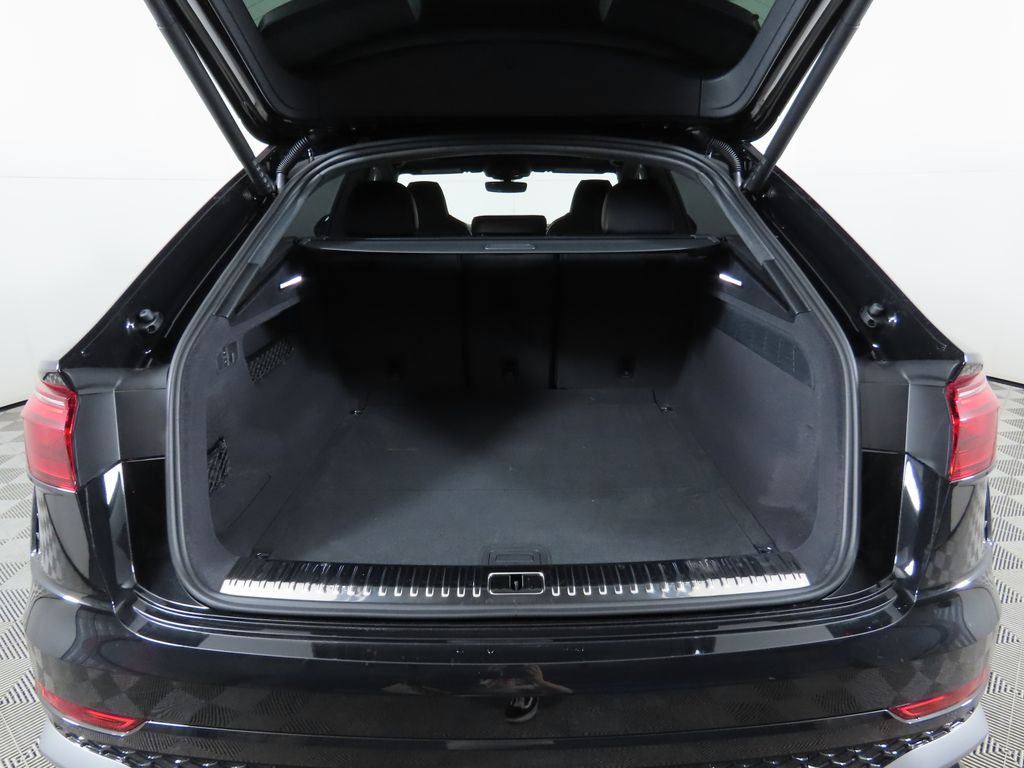 2025 Audi RS Q8 4.0T 26