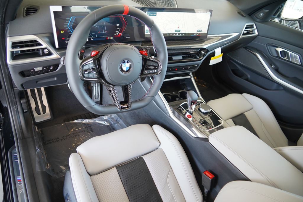 Thumbnail: 2027 BMW M3 - 14