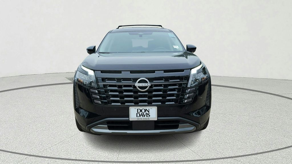 2026 Nissan Pathfinder