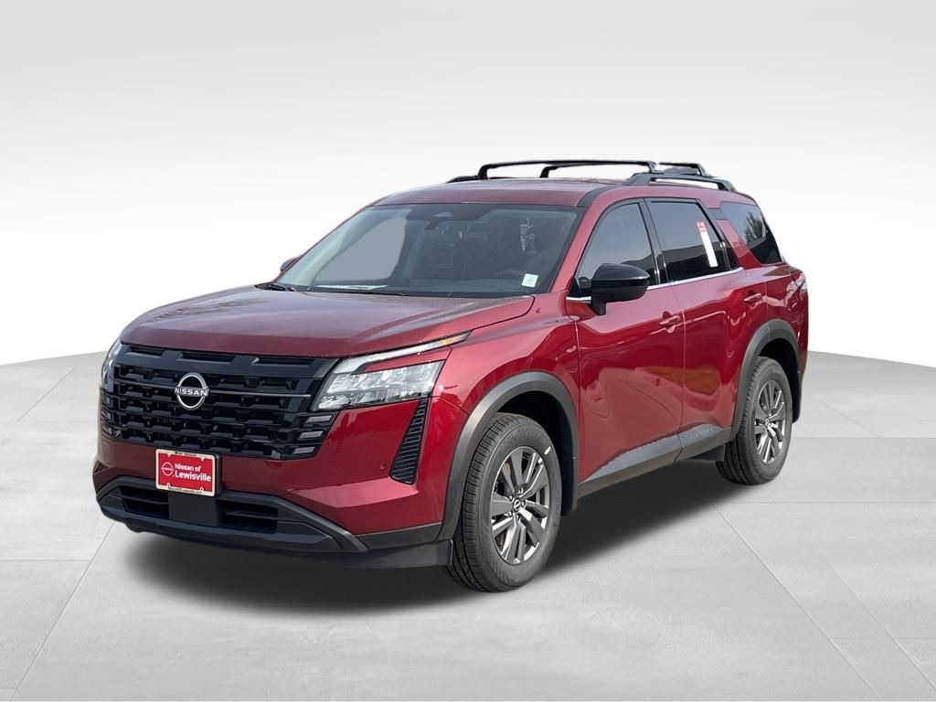 2026 Nissan Pathfinder