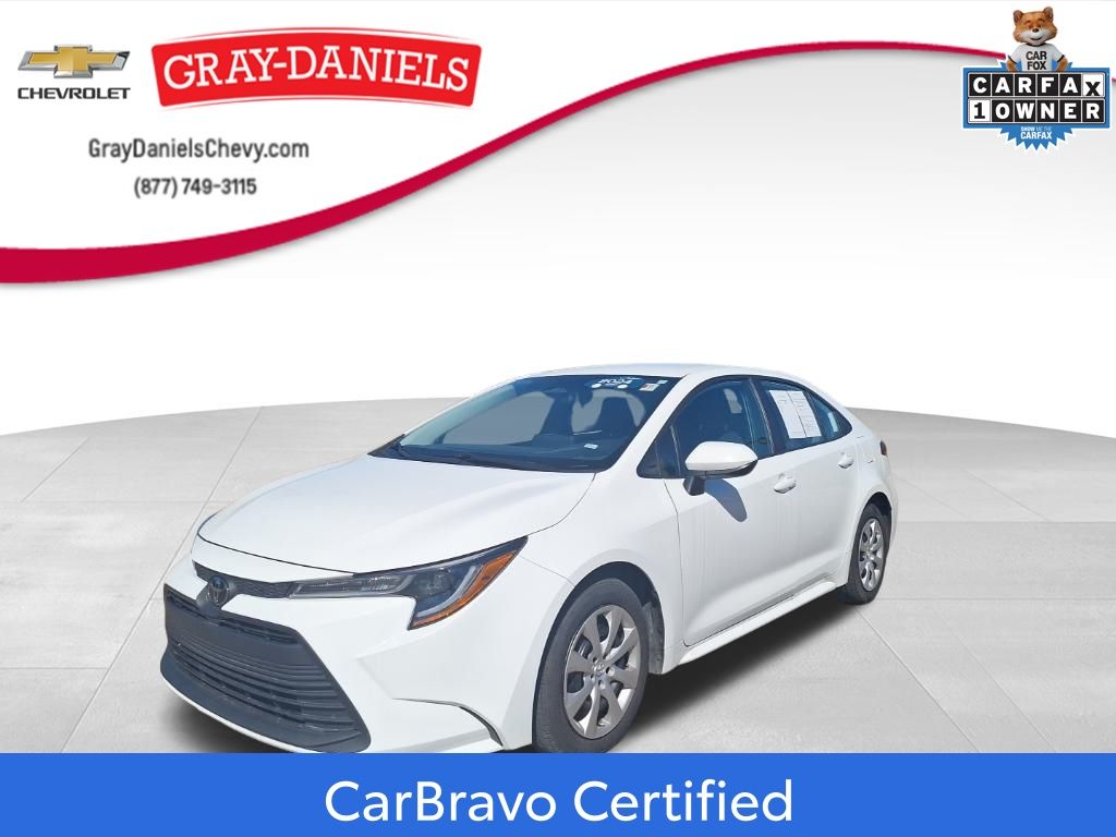 2024 Toyota Corolla LE FWD