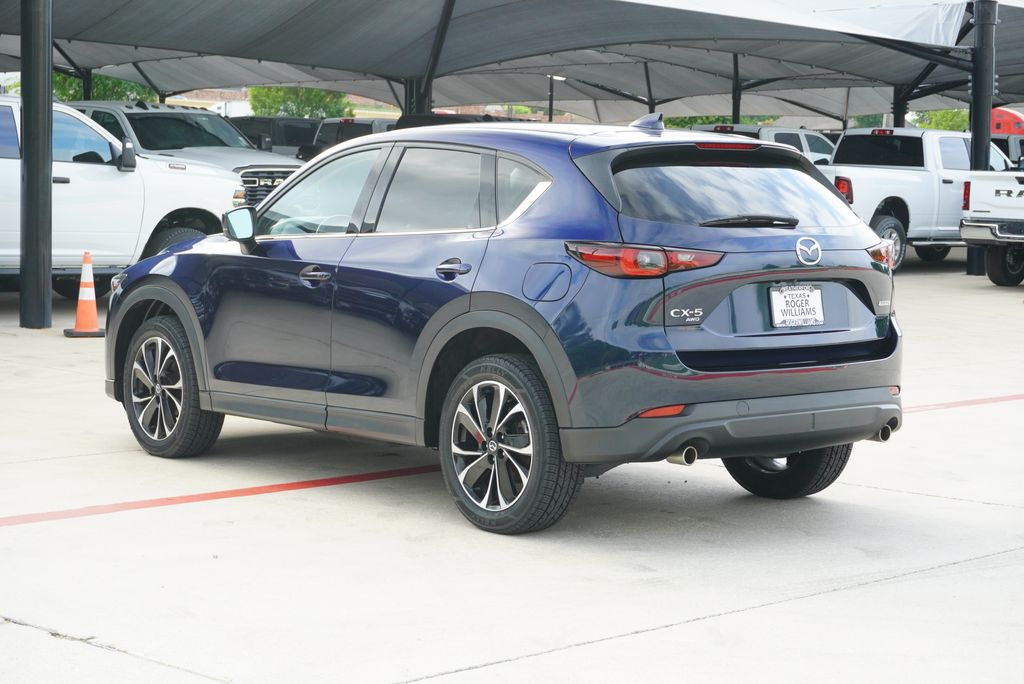 Used Car 2023 Mazda Cx-5  2.5 S Premium Package For Sale Under $30,000 In Weatherford, Texas