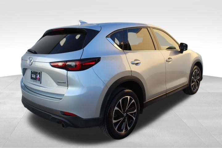 Used Car 2023 Mazda Cx-5  2.5 S Premium Package For Sale Under $25,000 In Georgetown, Texas