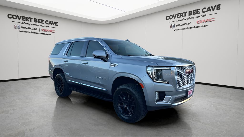 Used Car 2024 Gmc Yukon  Denali For Sale Under $80,000 In Austin, Texas