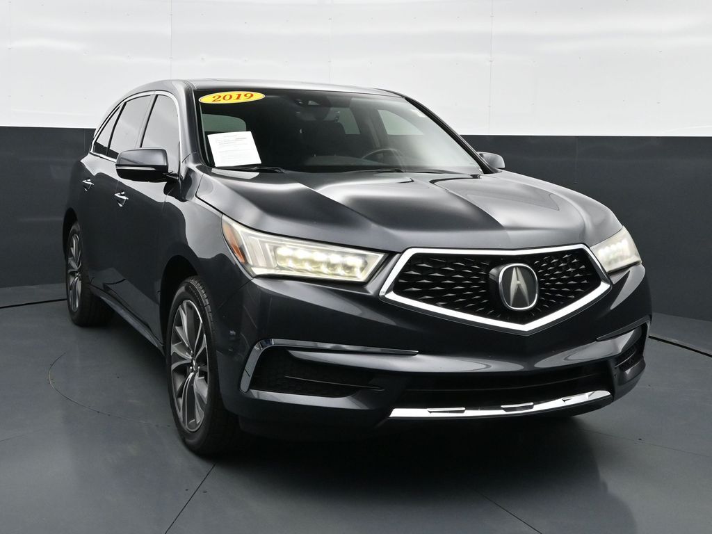 2019 Acura MDX 3.5L Technology Package