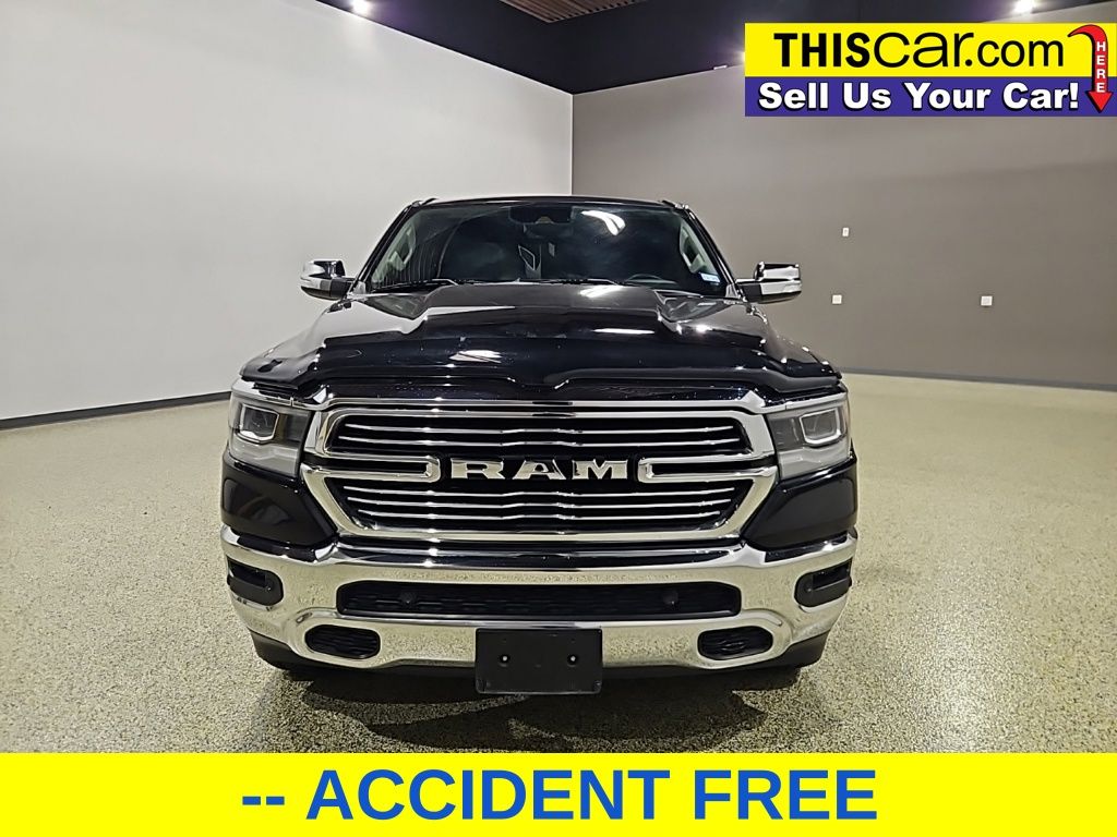 2022 Ram 1500 Laramie photo 2