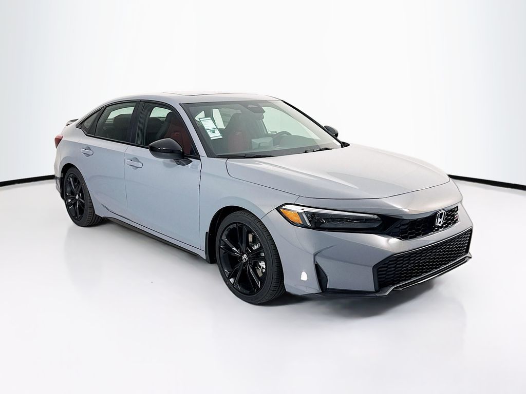 Thumbnail: 2026 Honda Civic - 3