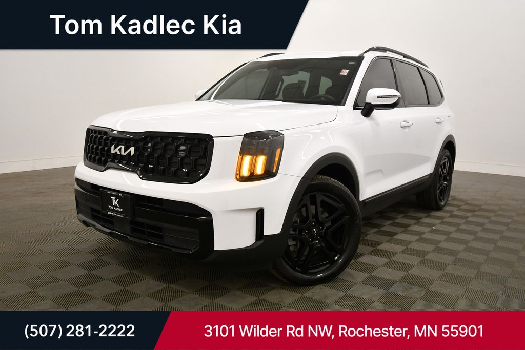 2024 Kia Telluride EX X-Line AWD
