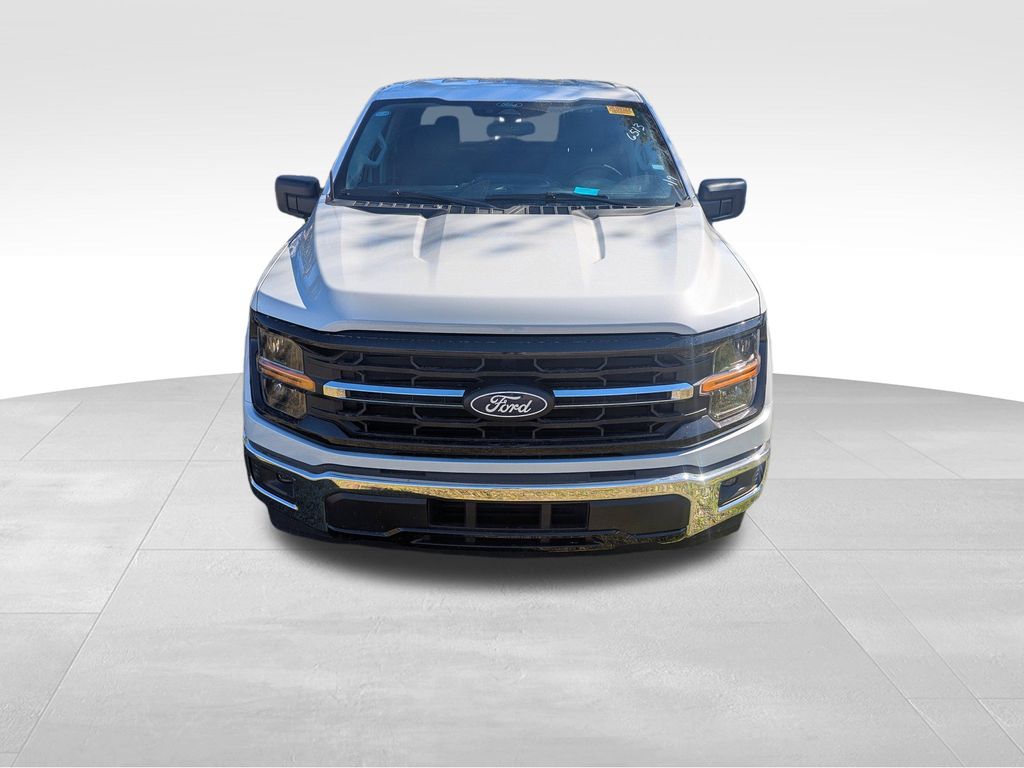 used 2025 Ford F-150 car, priced at $38,692