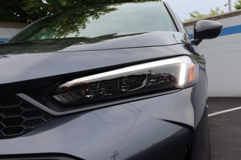 Thumbnail: 2025 Honda Civic - 9