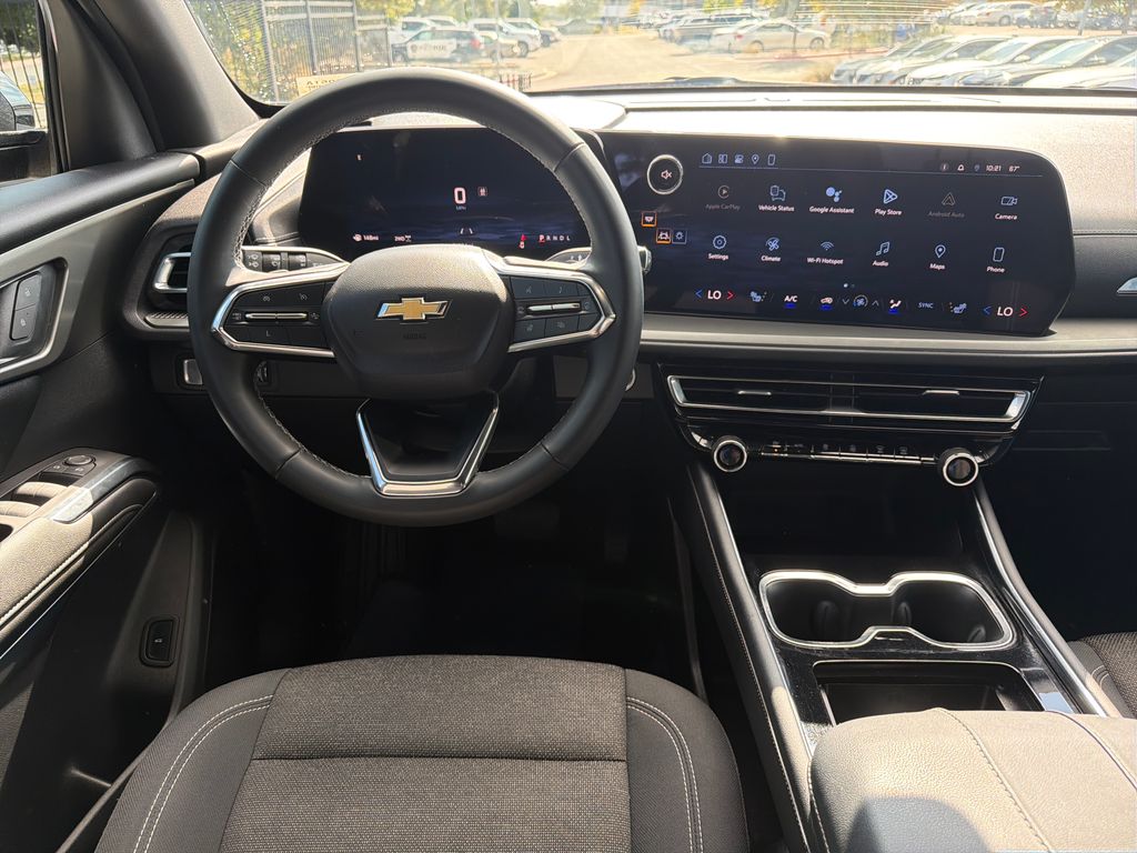 Used 2024 Black Chevrolet LS image 31
