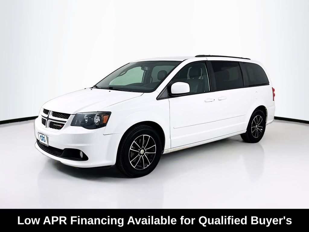 Used Car 2017 Dodge Grand Caravan  Gt For Sale Under $10,000 In Austin, Texas